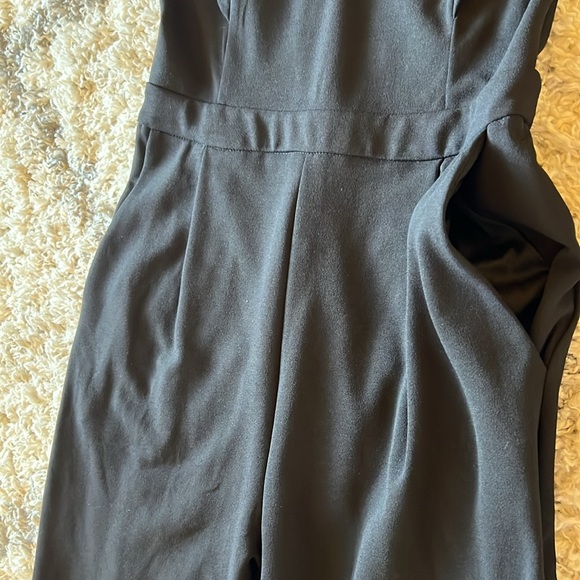 NWT Entro Black Jumpsuit - Picture 4 of 5
